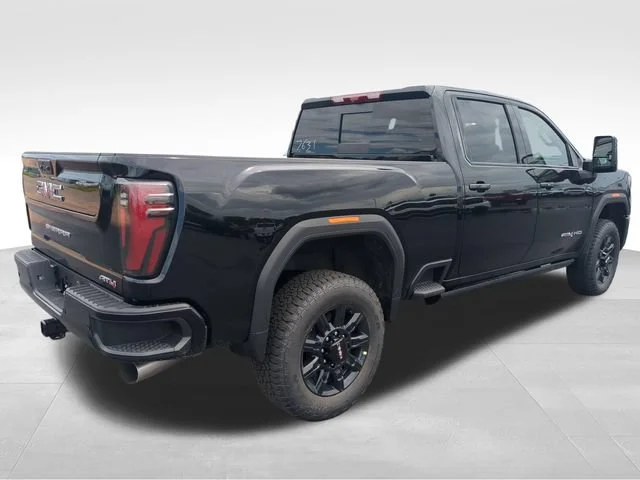 New 2026 Onyx Black GMC AT4 image 5