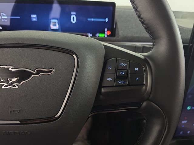 Used 2025 White Metallic Ford Premium image 14