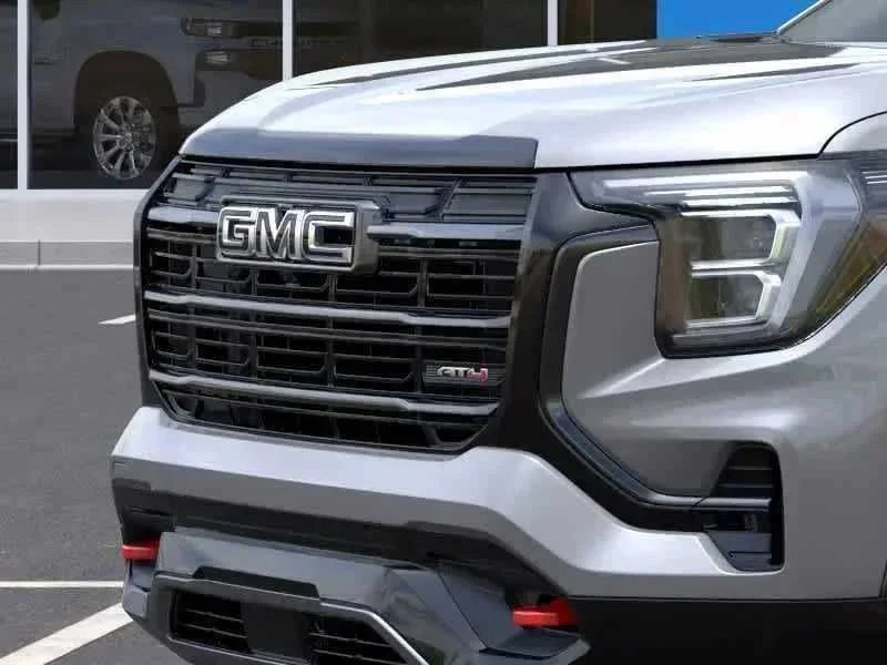 New 2026 Sterling Metallic GMC AT4 image 13