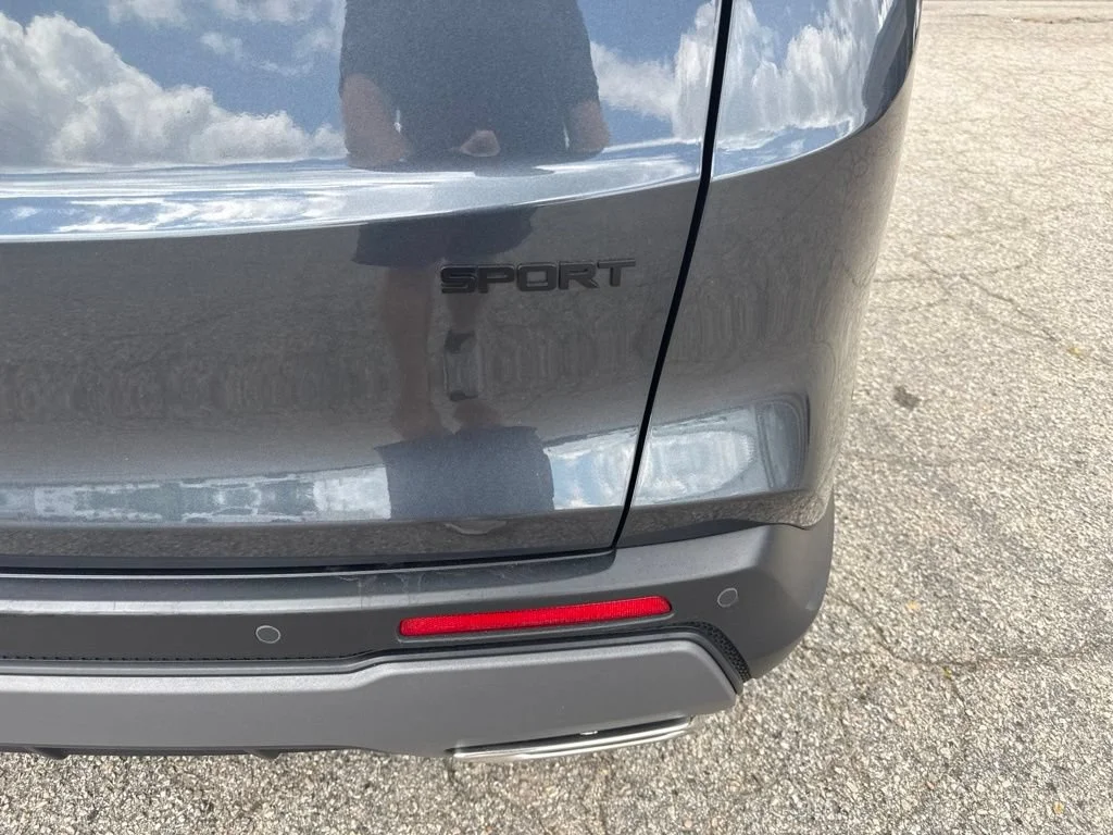 Used 2025 Gray Honda Sport-L image 33