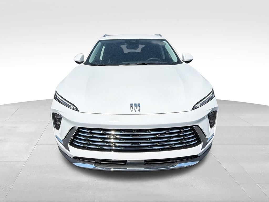 New 2026 Summit White Buick Preferred image 2