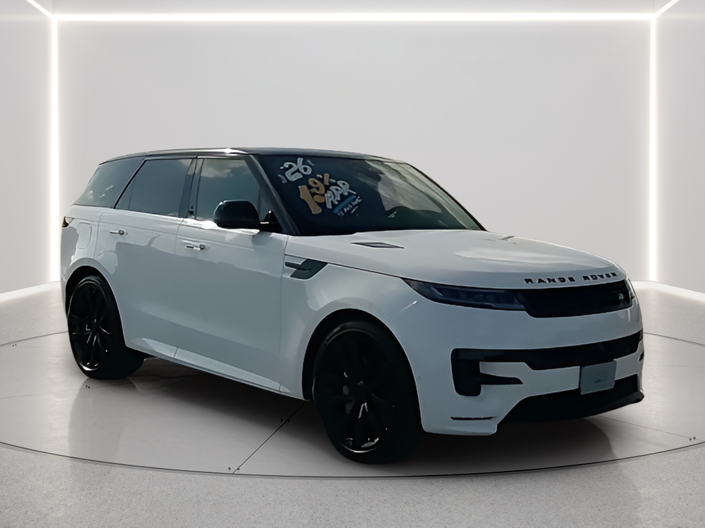 New 2026 Fuji White Land Rover Dynamic SE image 3
