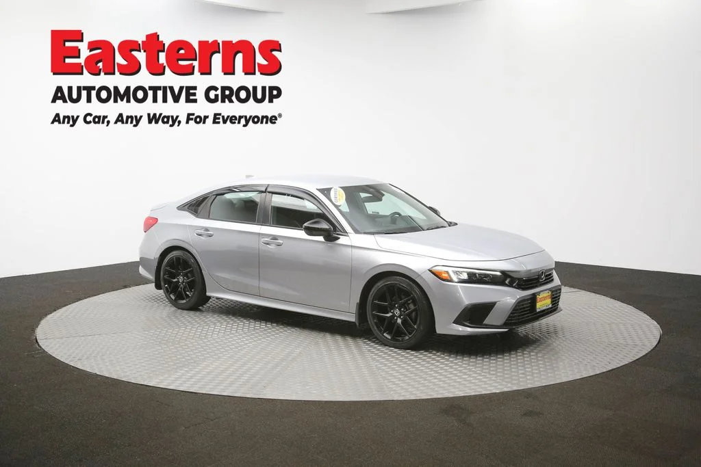 Used 2022 Silver Honda Sport image 44