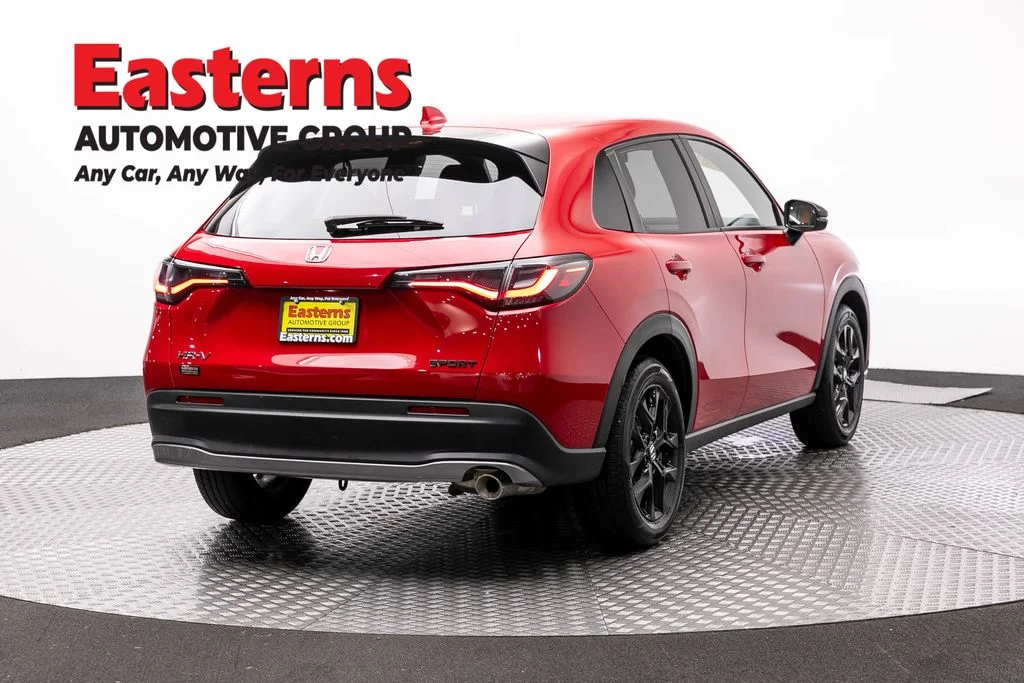 Used 2024 Red Honda Sport image 5
