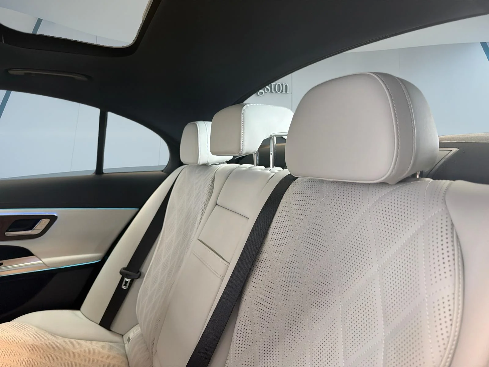 New 2026 Grey Mercedes-Benz E 450 4MATIC Sedan image 16