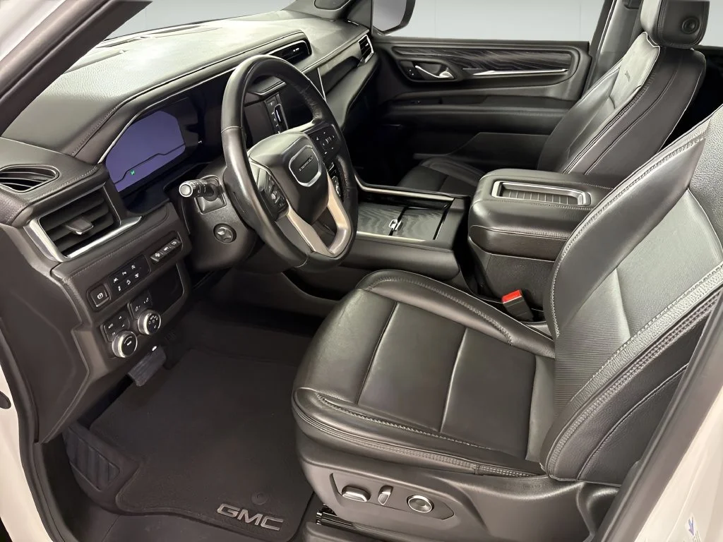 Certified Used 2024 Summit White GMC Denali image 26