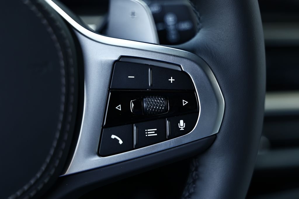 New 2027 Skyscraper Grey Metallic BMW xDrive40i image 38