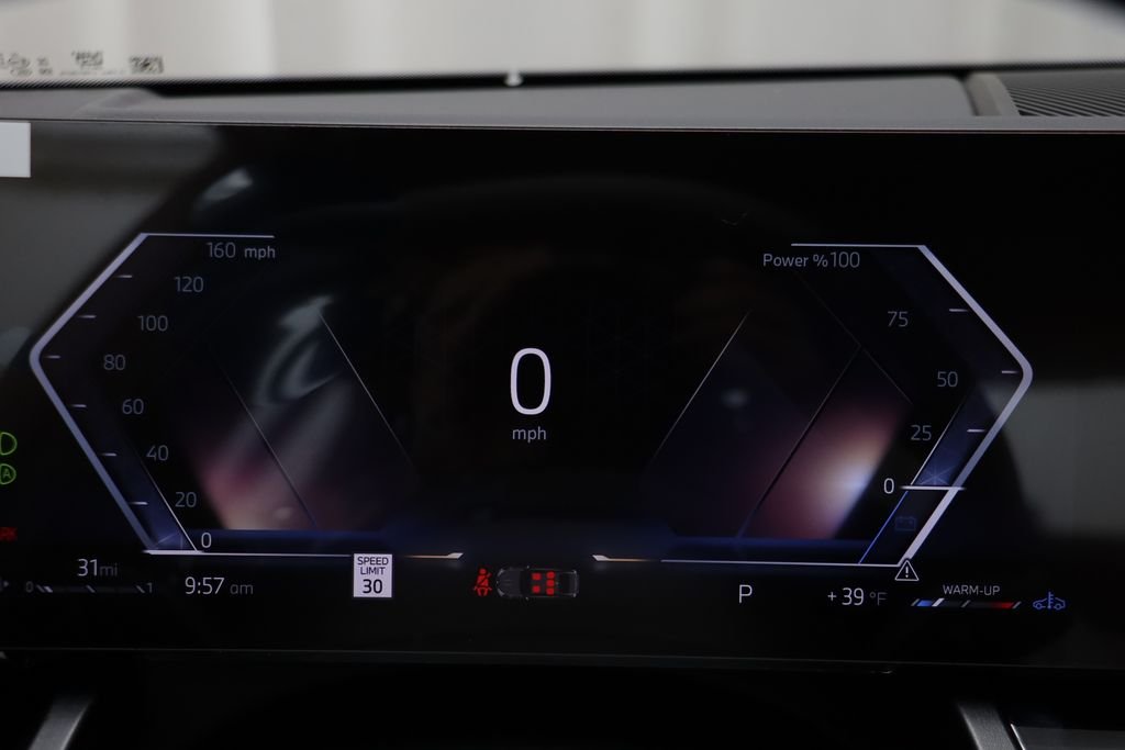 New 2026 Dark Graphite Metallic BMW 530i xDrive image 9