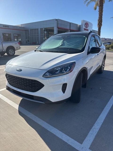2020 Ford Escape SE Sport Hybrid AWD's photo