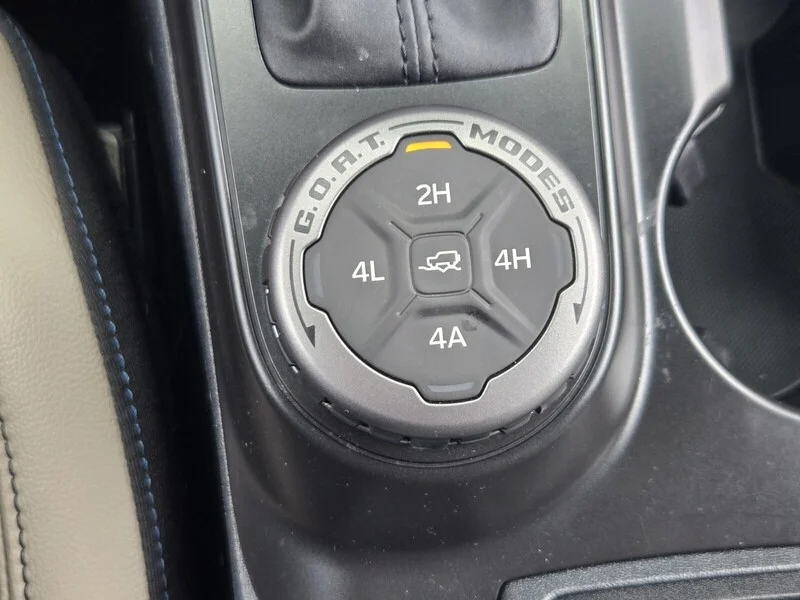 Used 2024 Cactus FORD WILDTRAK 4 DOOR ADVANCED 4X4 image 27