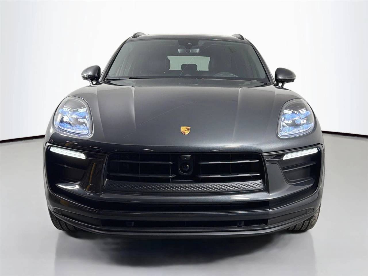 Certified Used 2026 Volcano Grey Metallic Porsche  image 9