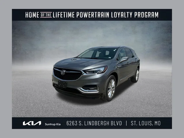 2021 Buick Enclave Essence