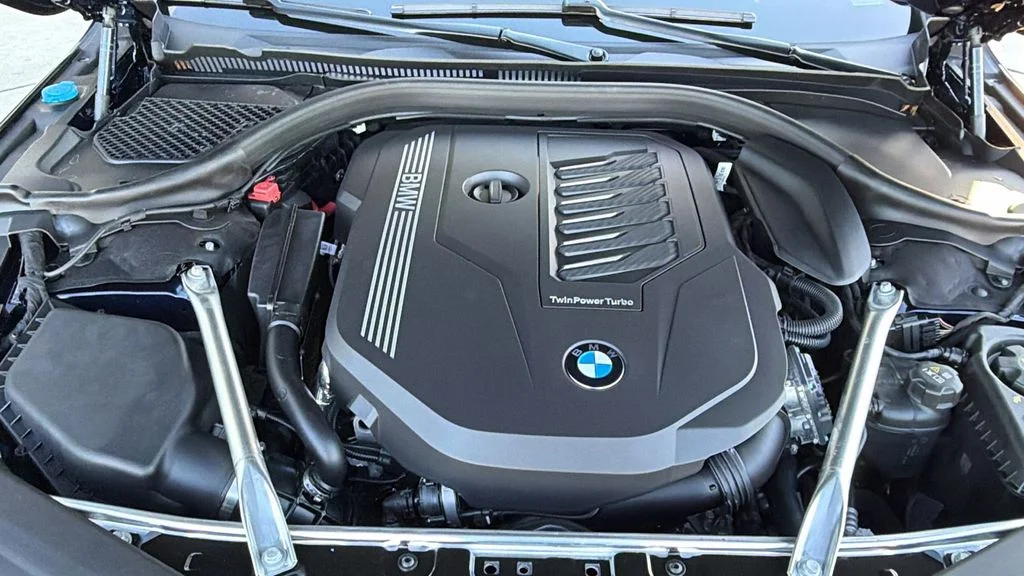New 2026 Blue BMW 840i xDrive Gran Coupe image 10