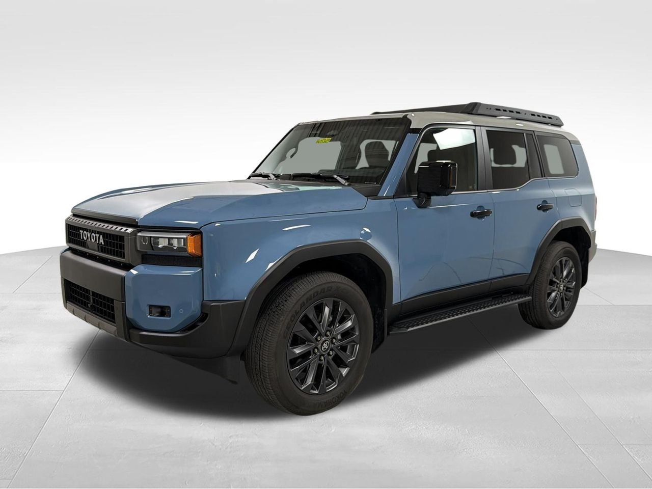 2026 Toyota Land Cruiser