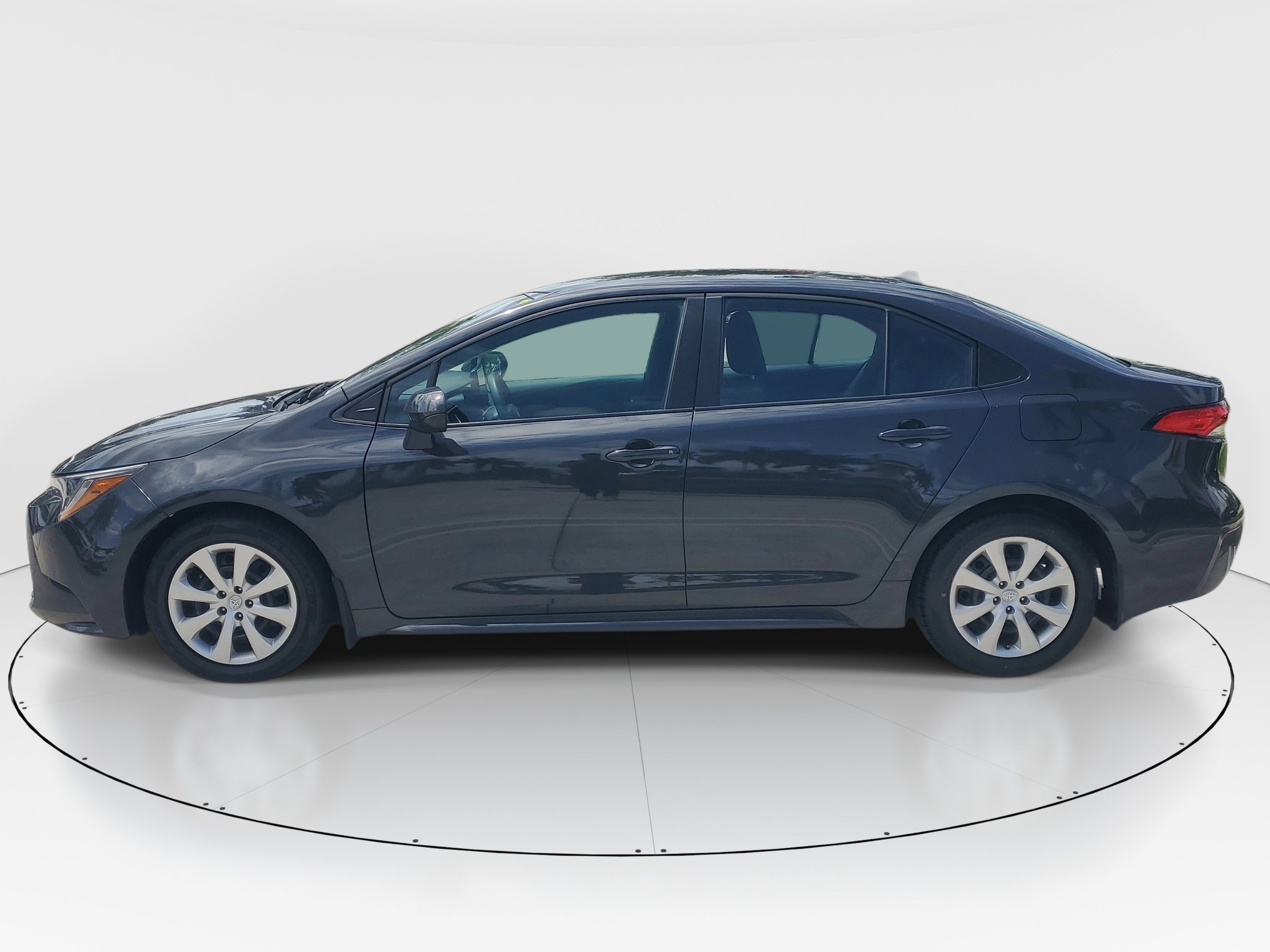 Certified Used 2025 Underground Toyota LE image 6
