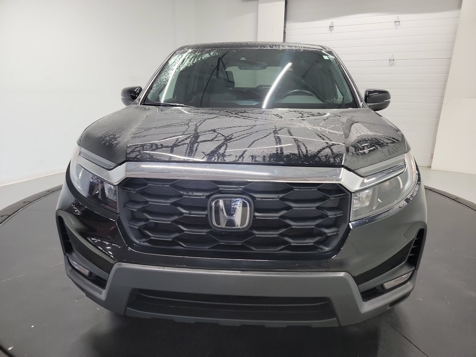Certified Used 2023 Crystal Black Pearl Honda AWD EX-L image 35