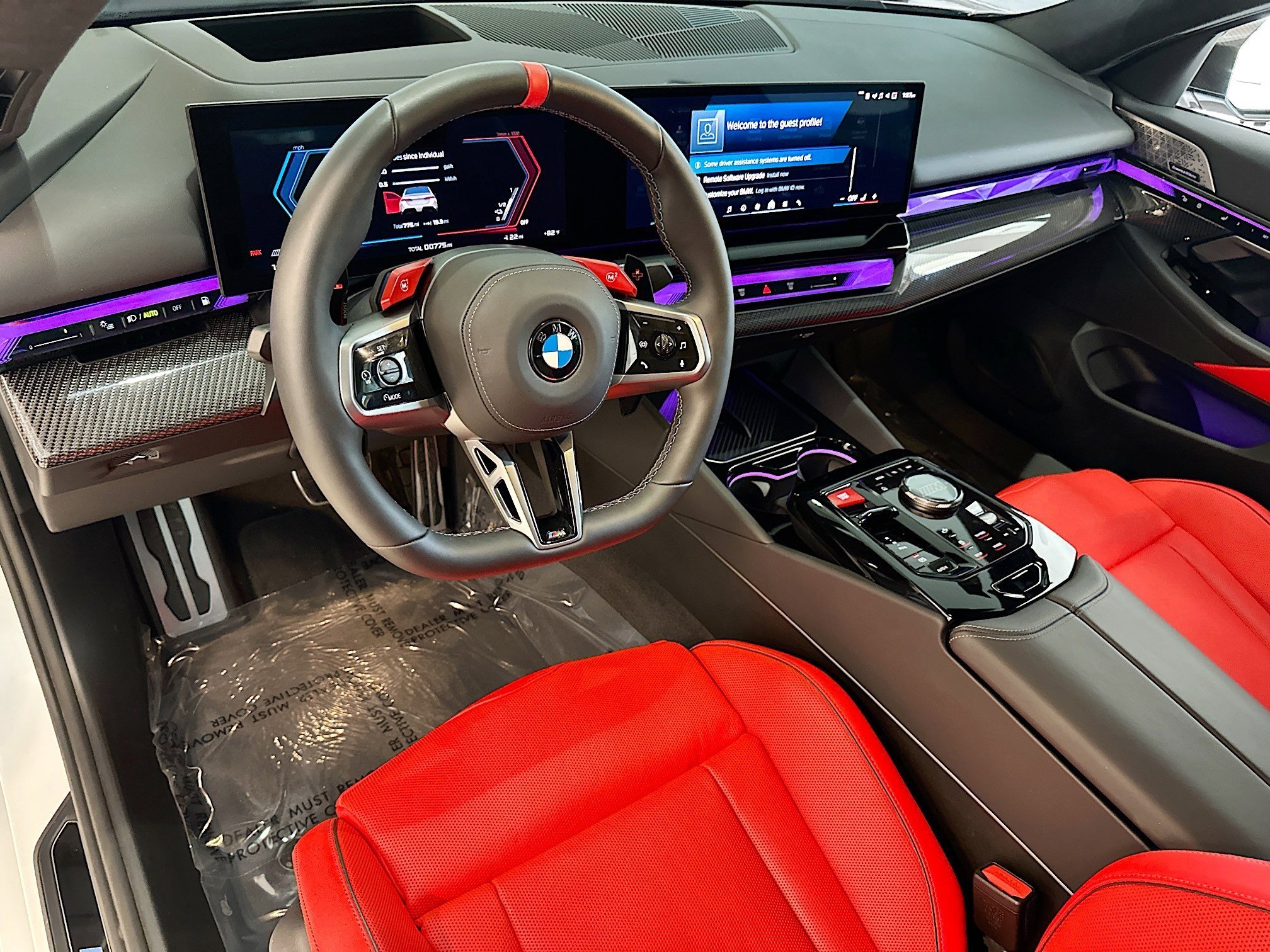 Used 2026 Special Order Color BMW Base image 8