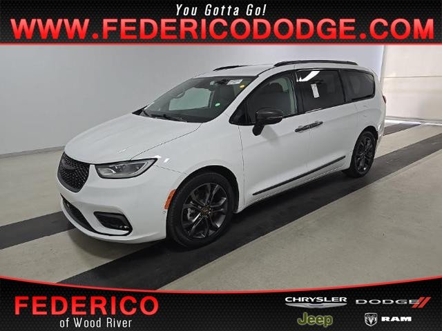 2023 Chrysler Pacifica Touring L FWD