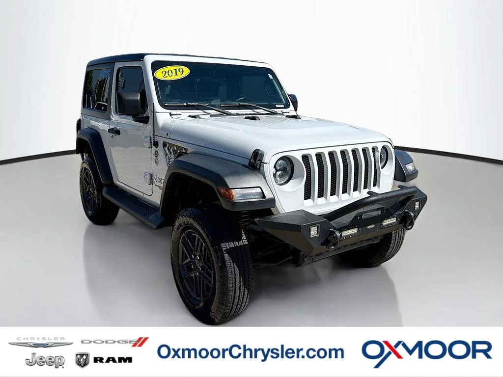 2019 Jeep Wrangler