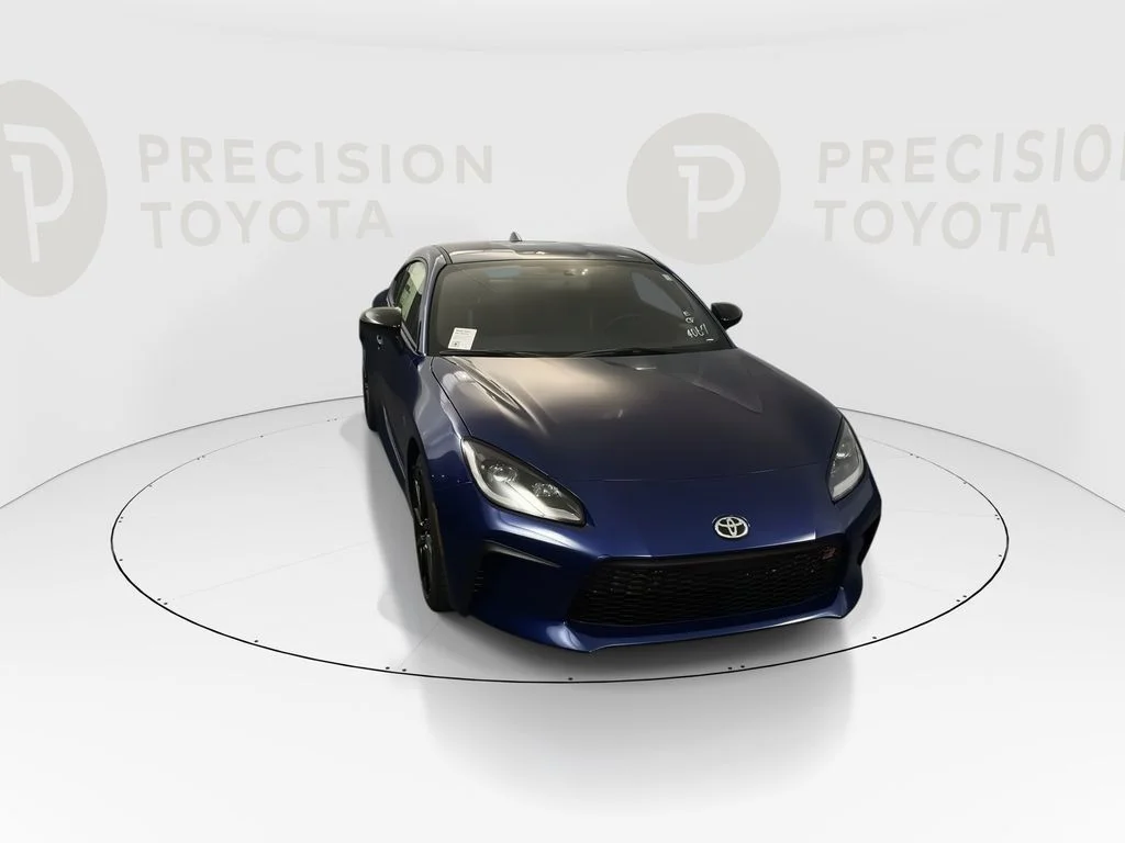New 2026 Trueno Blue Toyota GR86 Premium image 5