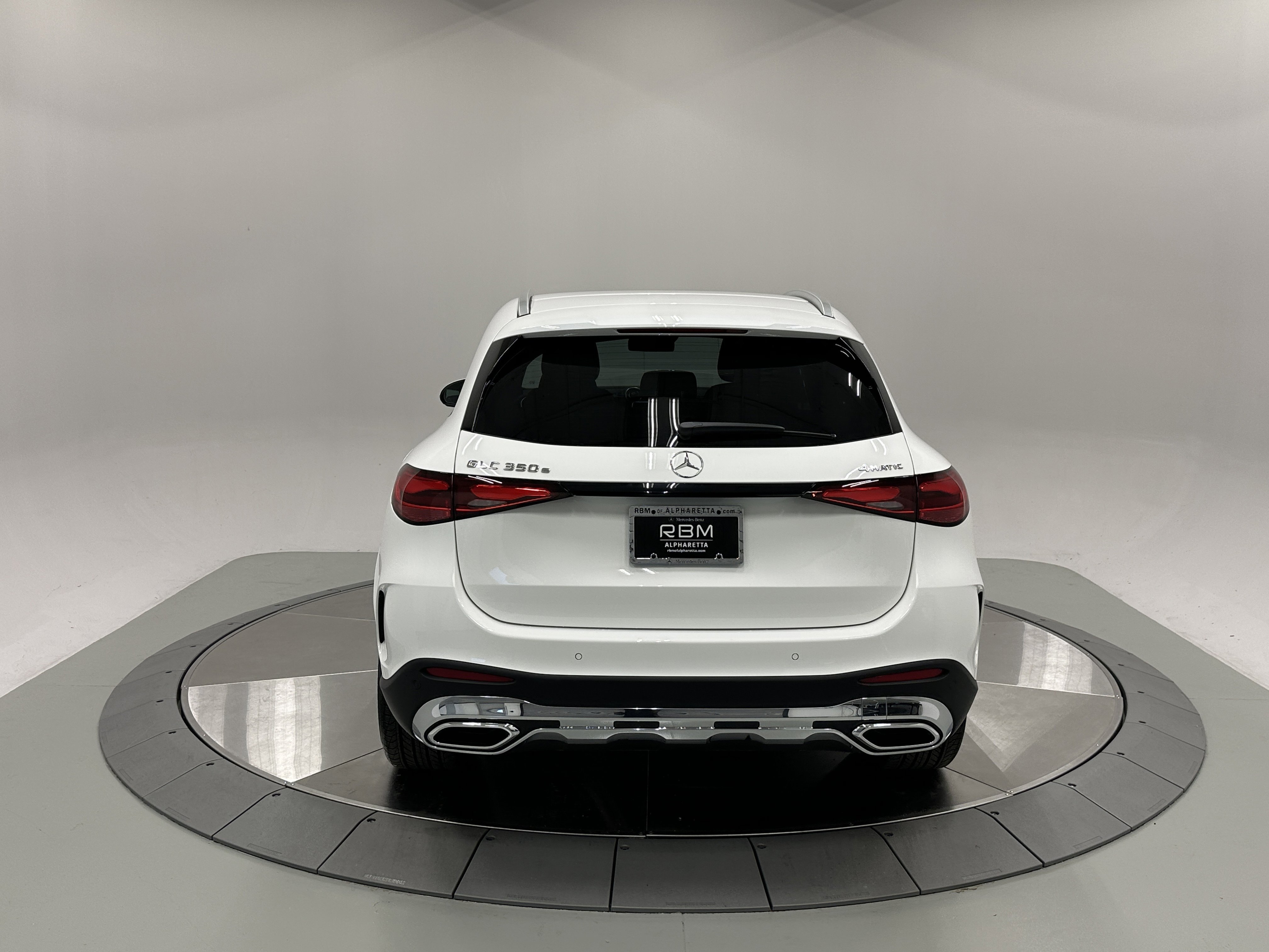 2025 Mercedes-Benz GLC Base - Photo 6