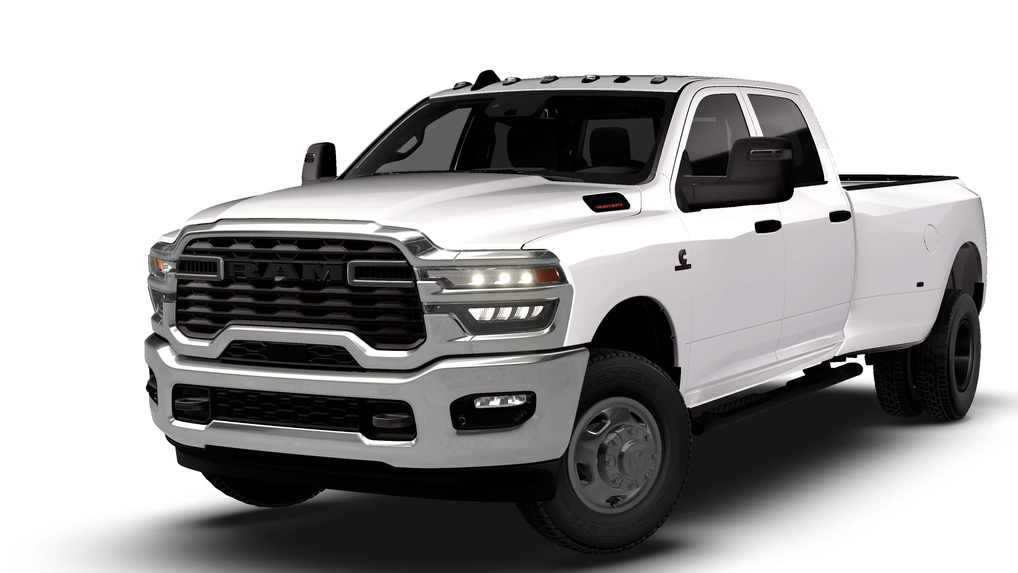 2026 RAM 3500's photo