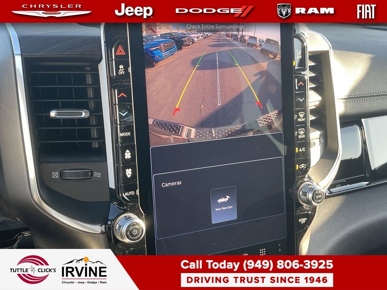 2026 RAM 1500 Laramie - Photo 25