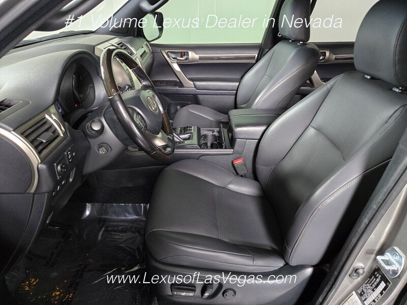 Used 2020 Silver Lexus 460 image 13