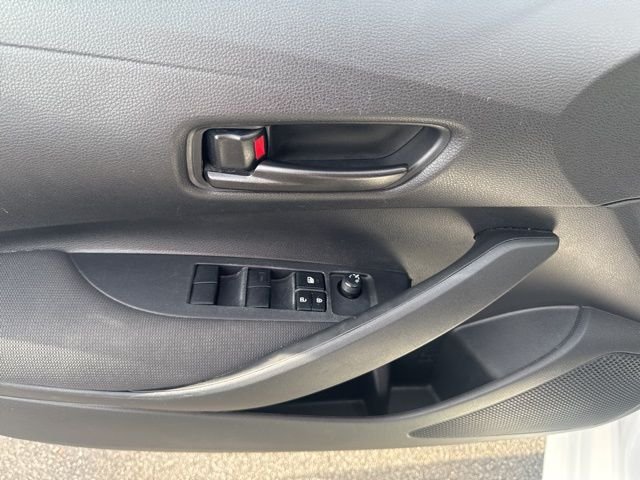 Used 2024 White Toyota LE image 26