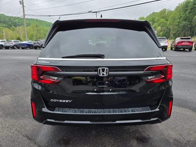 Used 2025 Black Honda EX-L image 7