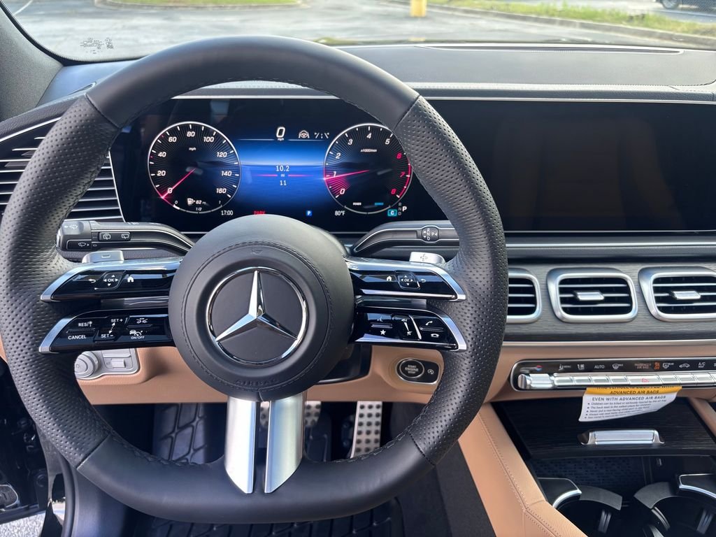 New 2026 Obsidian Black Metallic Mercedes-Benz GLS 450 image 19