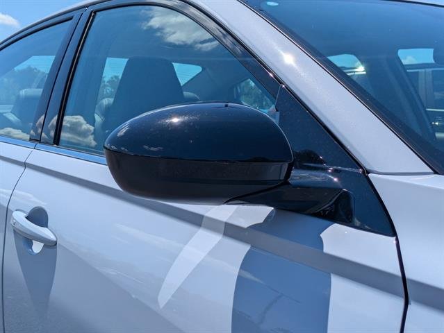 New 2025 Gray Sky Pearl Nissan SR image 11