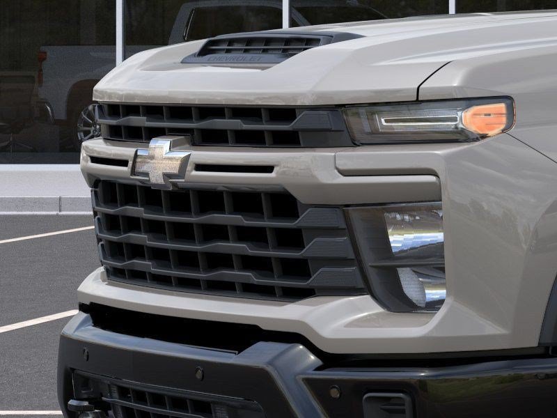New 2026 White Sands Chevrolet Custom image 14