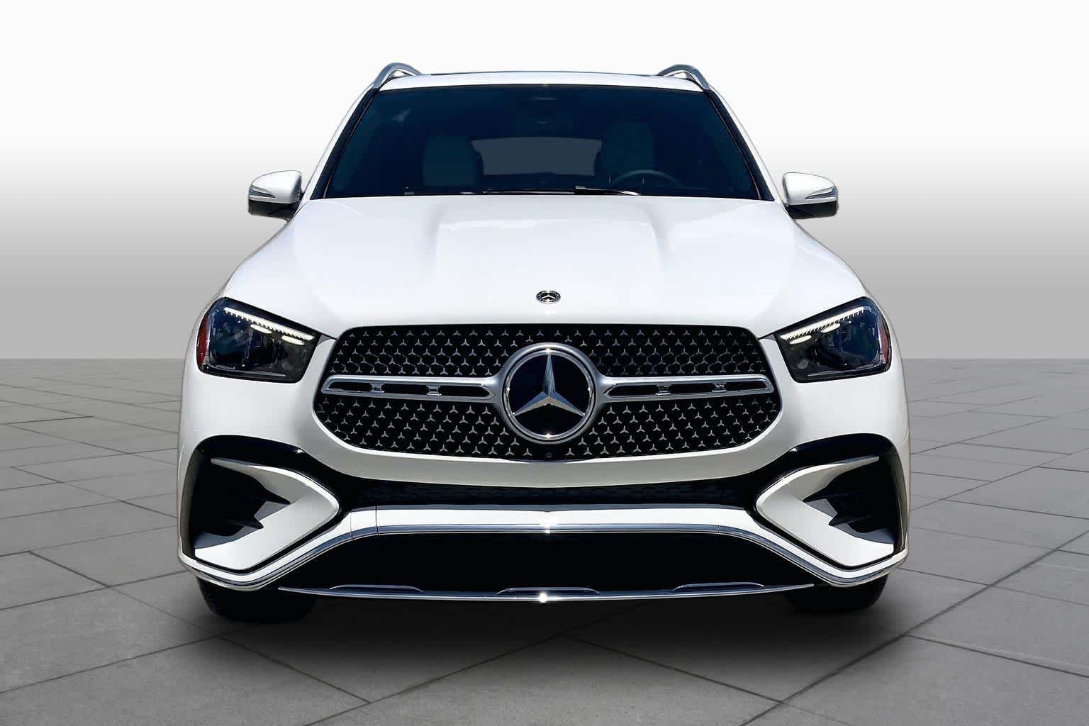 Used 2024 Polar White Mercedes-Benz GLE 350 image 4