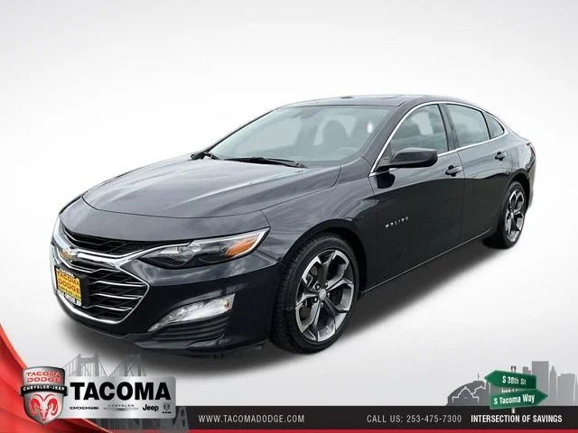 2023 Chevrolet Malibu LT
