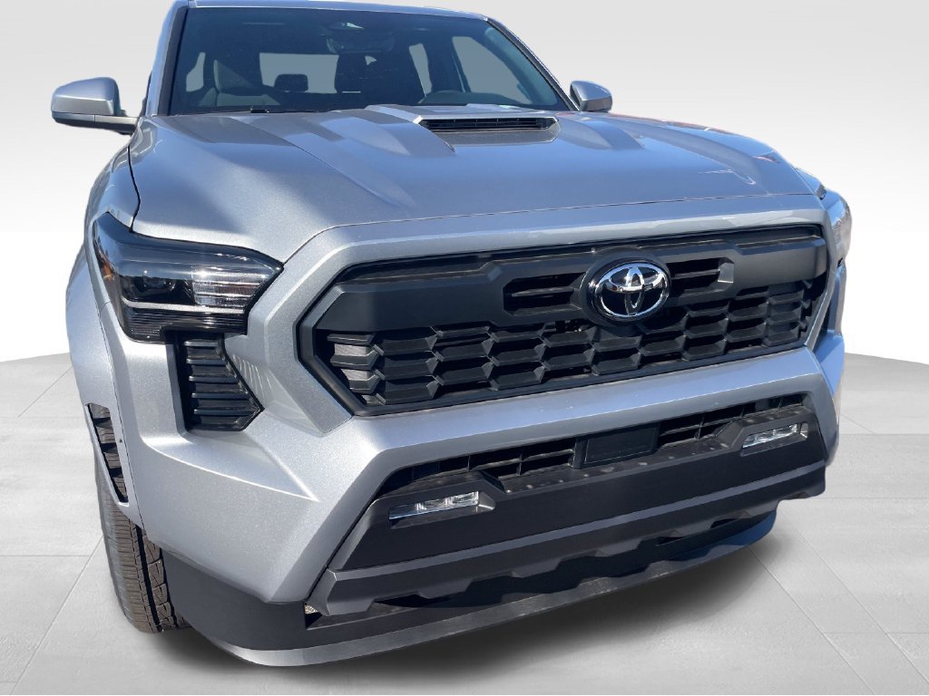 New 2026 Silver Toyota TRD Sport image 11