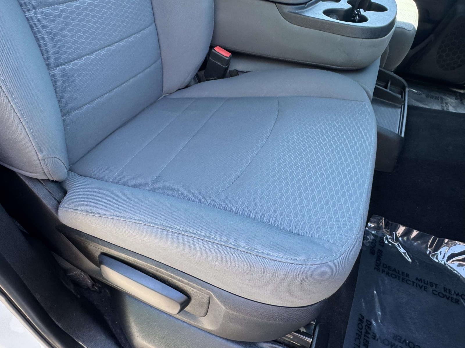 Used 2018 Bright White Clearcoat Ram Tradesman image 16