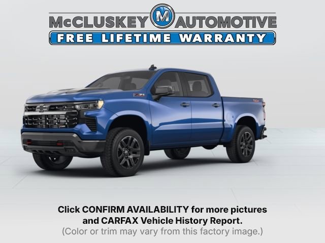 2023 Chevrolet Silverado 1500 LT Trail Boss 4X4 Crew Cab Short Box's photo