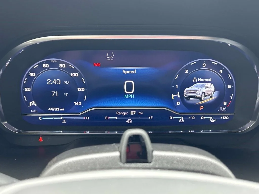 2023 Chevrolet Tahoe High Country - Photo 30