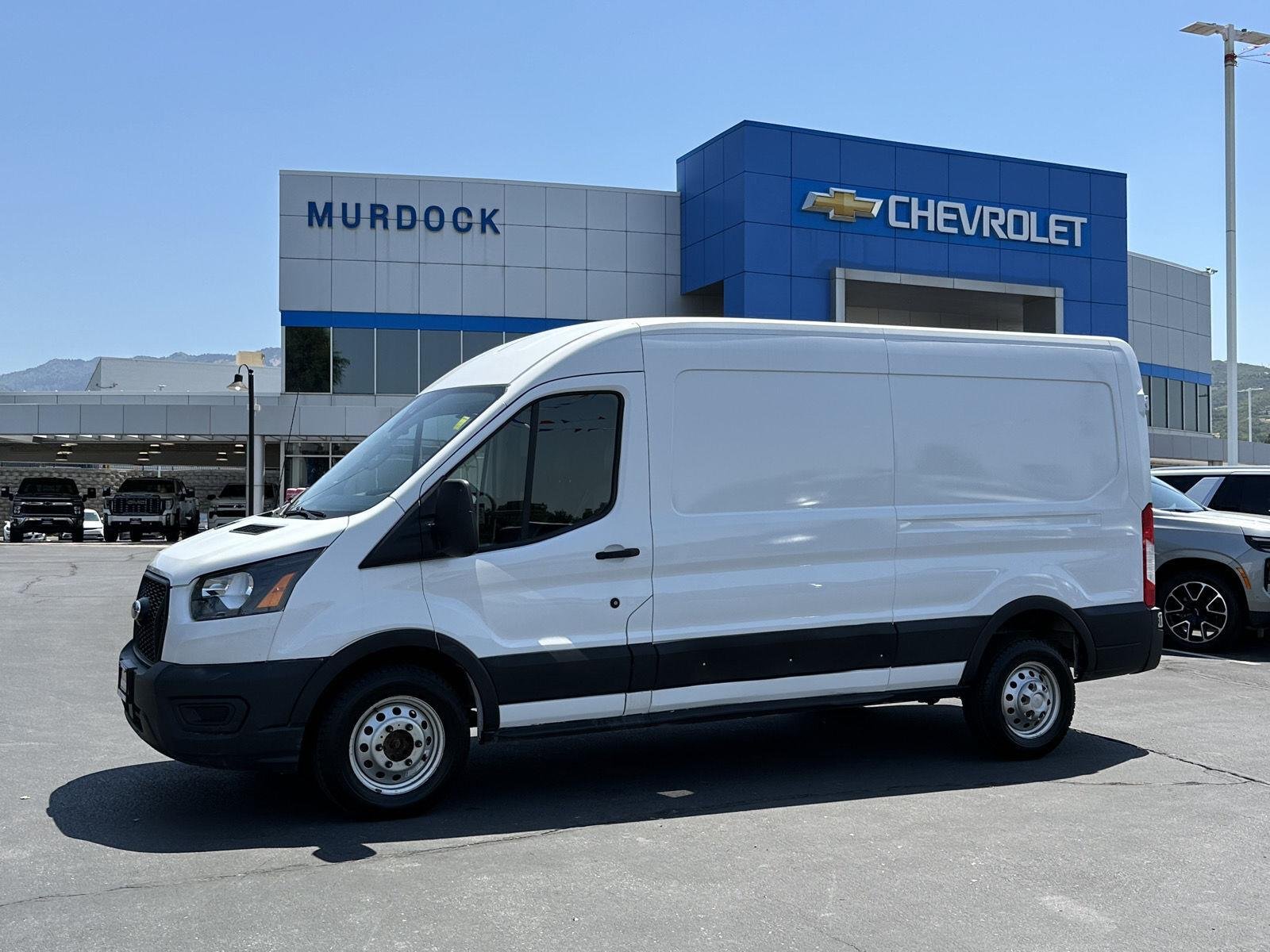 2023 Ford Transit Cargo Van