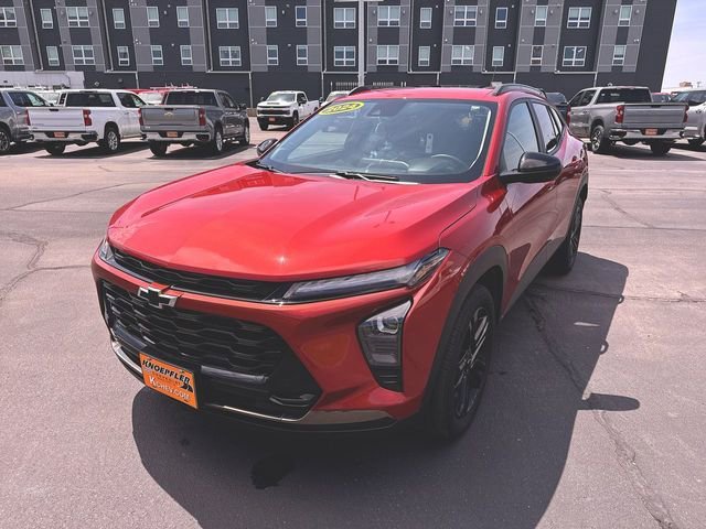 2024 Chevrolet Trax Activ's photo