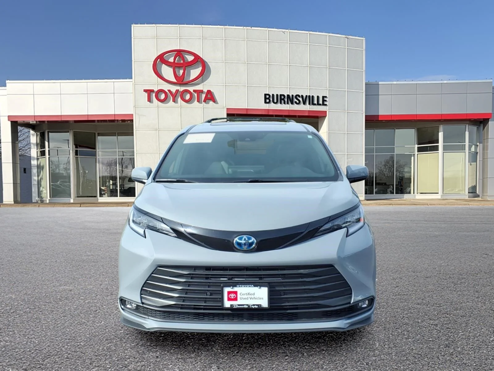 Certified Used 2025  Toyota Woodland Edition image 9