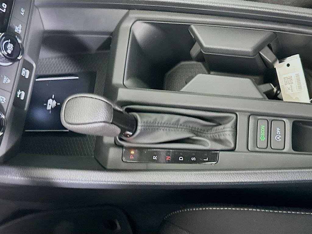 New 2026 Canyon River Blue Metallic Honda SE image 14