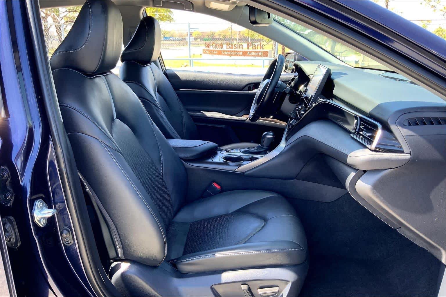 Used 2022 Blueprint Toyota XSE image 9