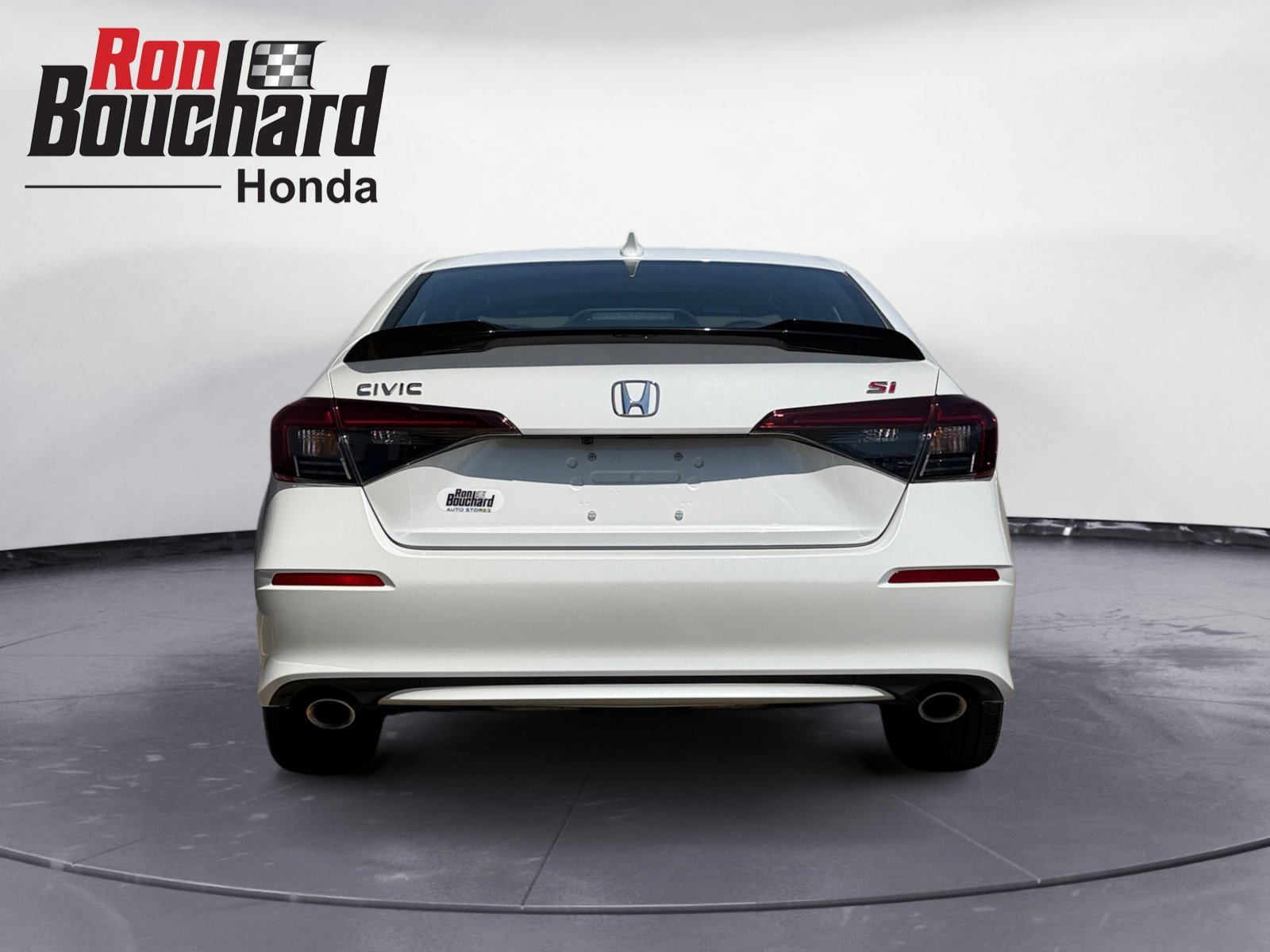 Used 2025 White Honda  image 3