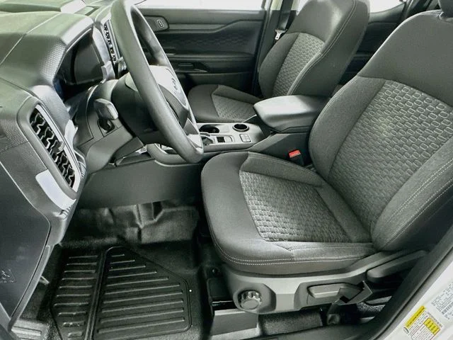 New 2026 Ford Ranger XL