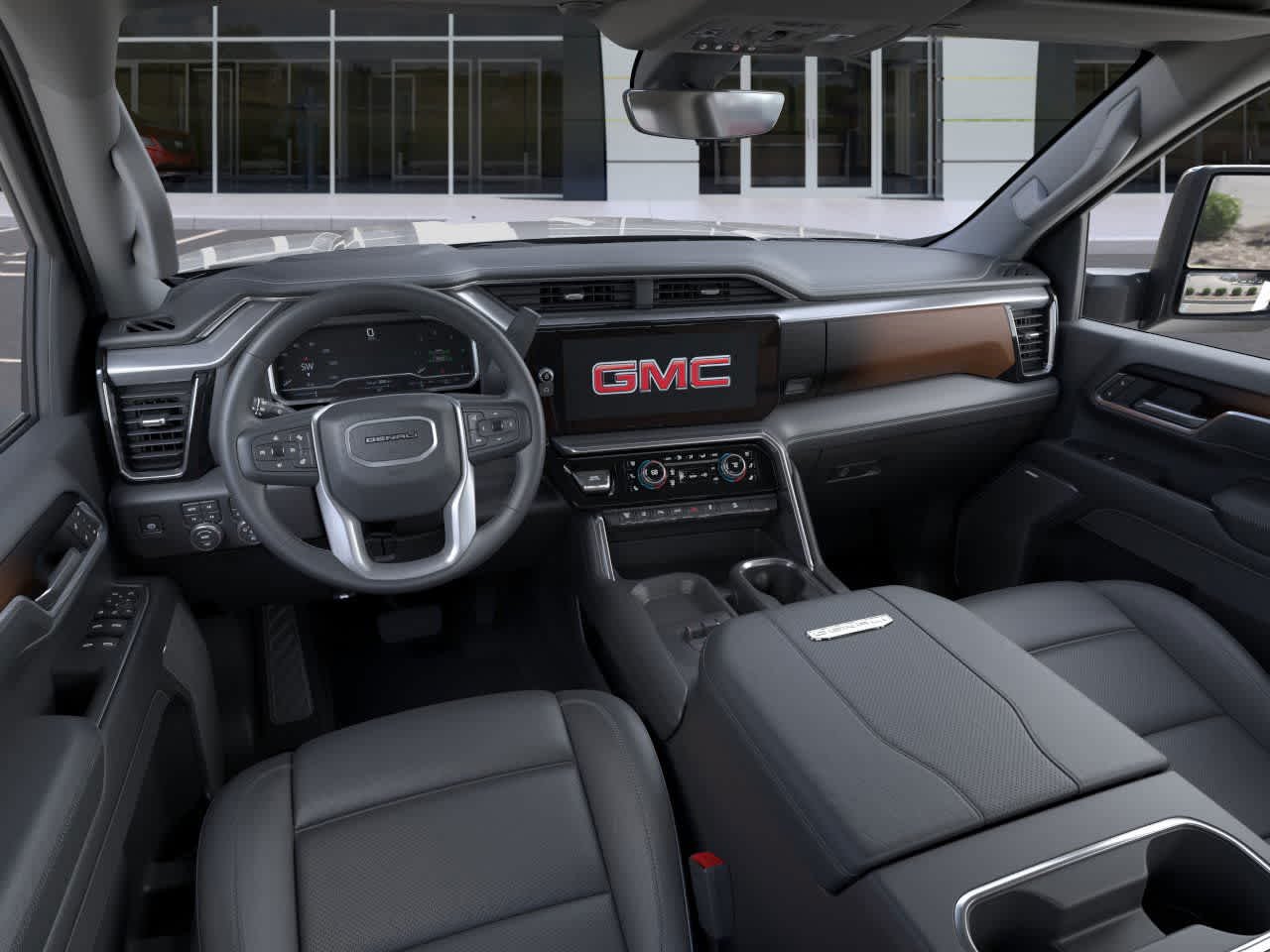 2026 GMC Sierra 2500HD Denali - Photo 15