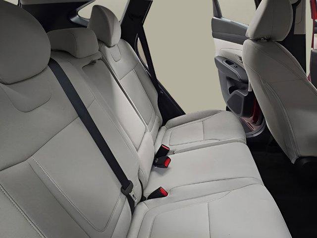 New 2026 Red Hyundai SE AWD image 18