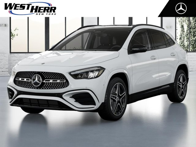 2026 Mercedes-Benz GLA GLA 250