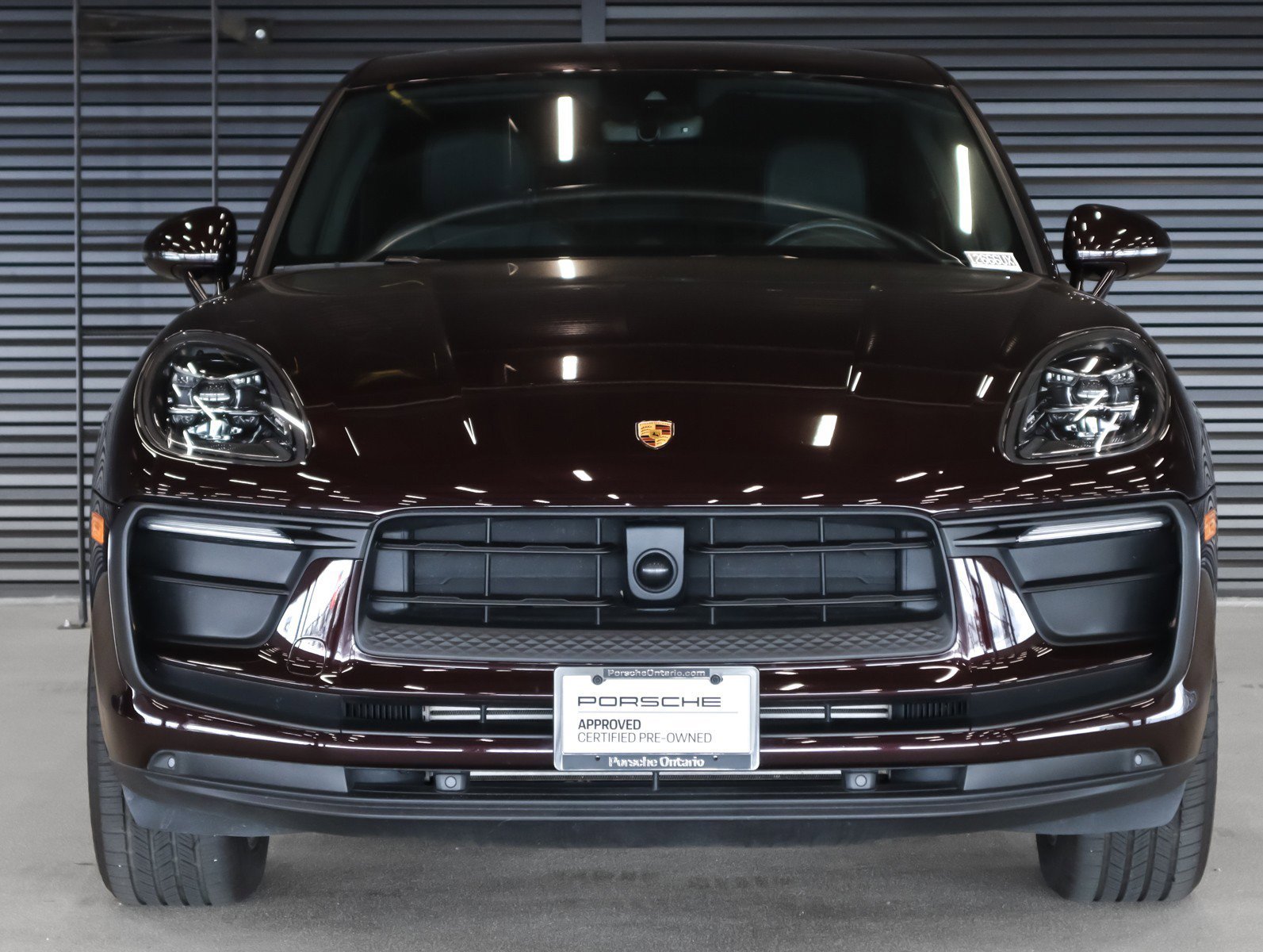 Used 2024 Copper Ruby Metallic Porsche  image 8